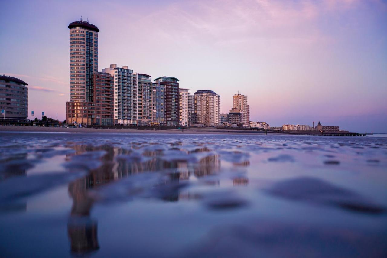 Zee En Strand Влисинген Екстериор снимка
